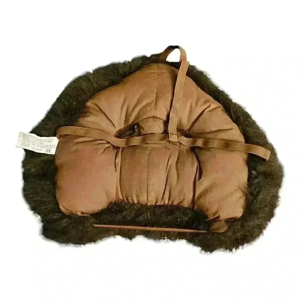Vintage Chosun International plush Brown Monkey Adult mask